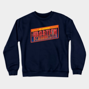 Martian Chronicles Crewneck Sweatshirt